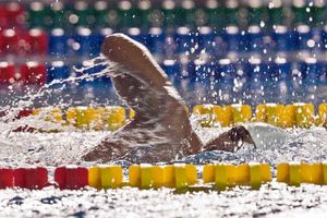 México consigue otra plata en natación