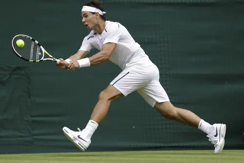 Rafael Nadal, el tenista más seguido en Twitter