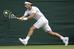 Rafael Nadal, el tenista más seguido en Twitter