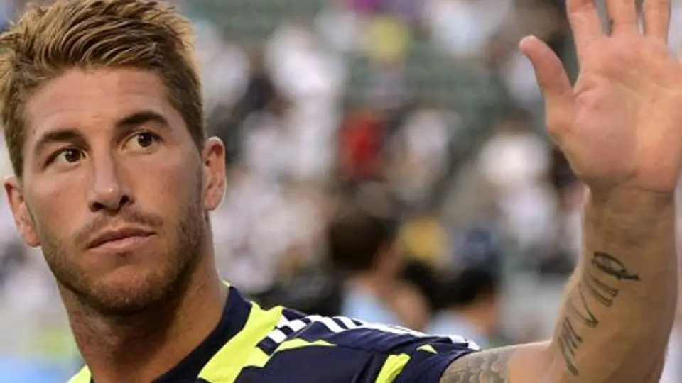Apuntan salida de Sergio Ramos del Madrid