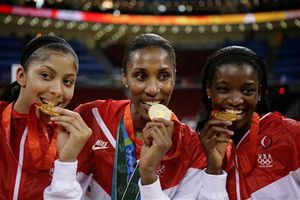 Listos los grupos del Basquetbol Olímpico
