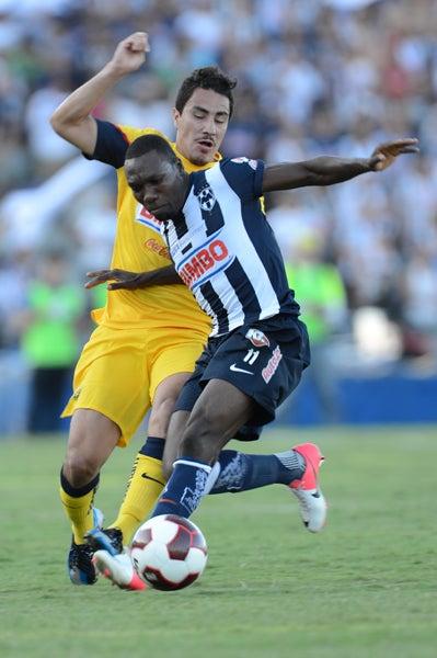 Monterrey fue el que más propuso en el primer tiempo | MEXSPORT