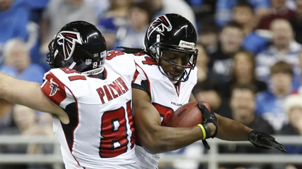 Atlanta superó a Detroit y aseguró localía para postemporada