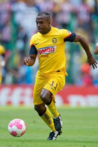'Chucho' Benítez actual delantero extranjero que busca ganarse el cariño de la afición | MEXSPORT