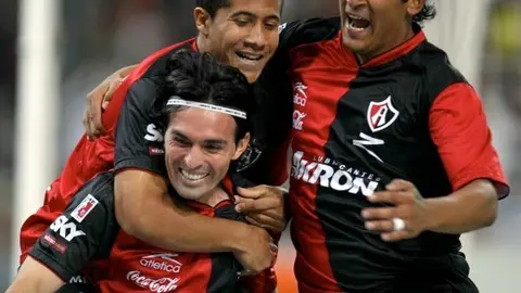 Con doblete de Moreno, Atlas vence 3-1 al Atlante