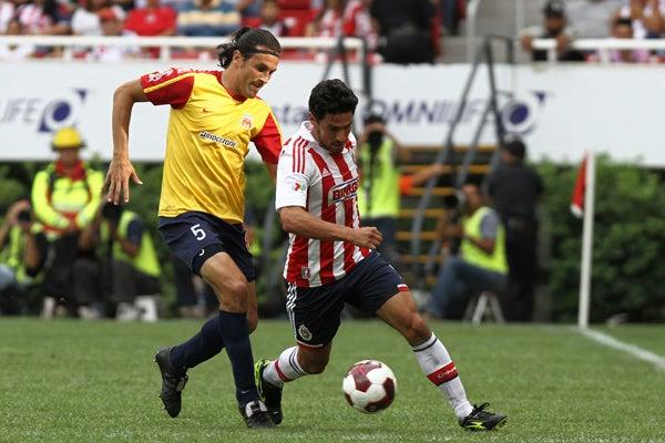 Chivas no puede ganar en el torneo | MEXSPORT