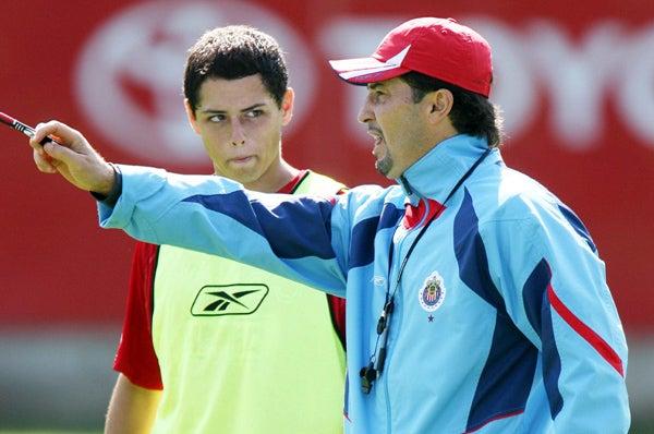 Conoce la trayectoria del 'Chepo' previo al Tri