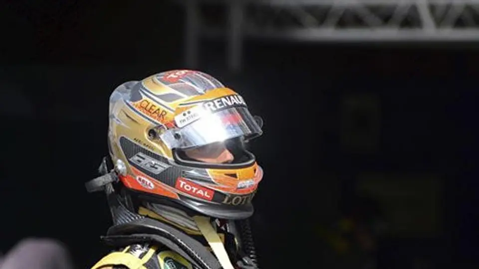 D'Ambrosio sustituirá a Grosjean en Monza