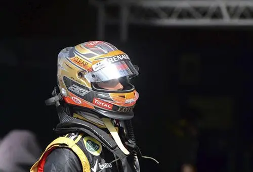 D'Ambrosio sustituirá a Grosjean en Monza