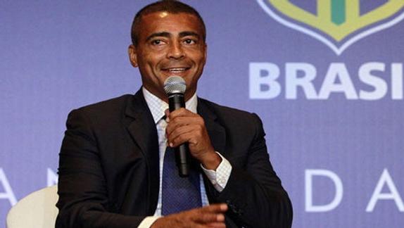 Romário abre el debate: Se incluye entre los mejores 10 futbolistas de la historia