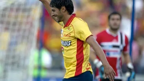 Márquez Lugo ya es jugador de Chivas