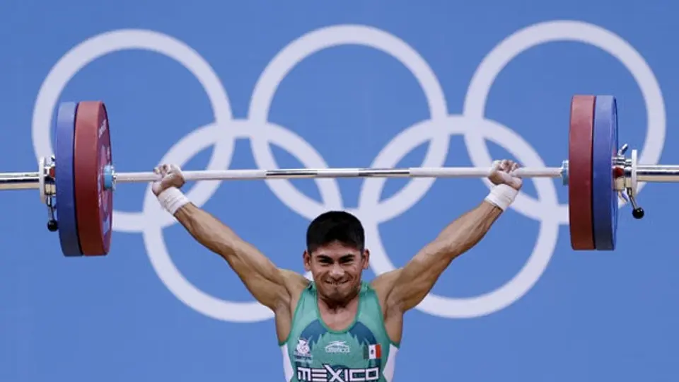 Lino Montes, el mejor pesista mexicano de la historia