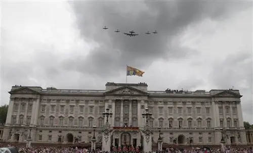 Londres 2012, 50 días