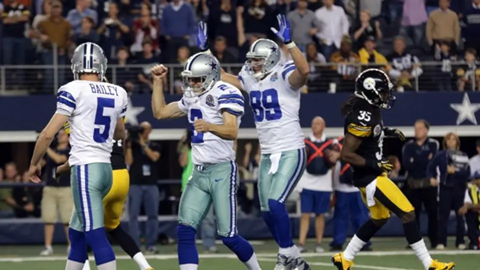 Vaqueros venció en TE a Pittsburgh