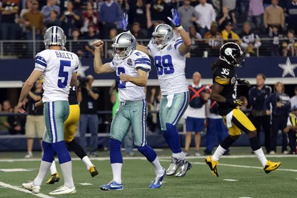 Vaqueros venció en TE a Pittsburgh