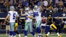 Vaqueros venció en TE a Pittsburgh
