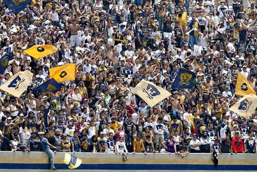 La Rebel considera que Pumas está dominado por Televisa | MEXSPORT