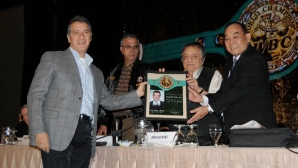 Boxeo de Gala, los mejores del año para CMB