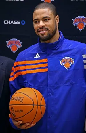 Chandler llega a los Knicks