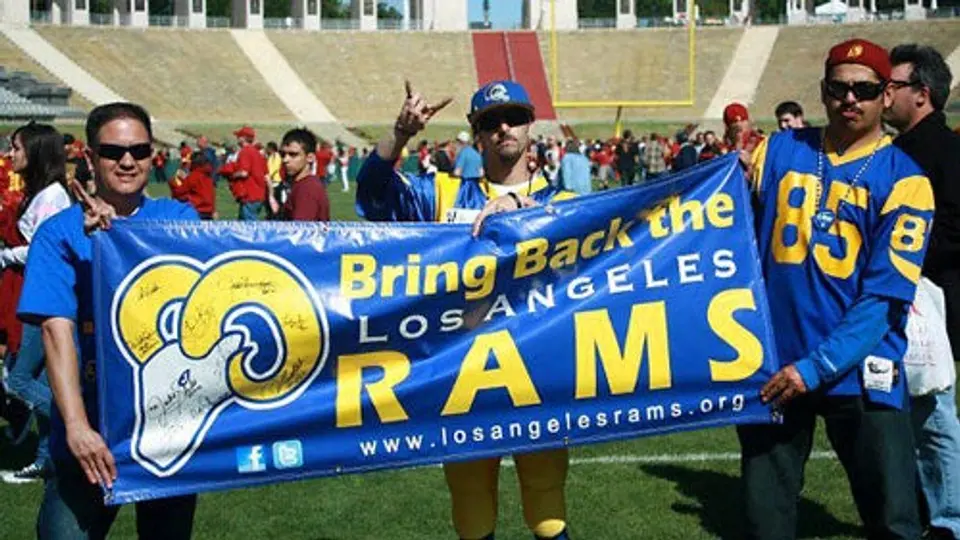 NFL regresará a Los Ángeles