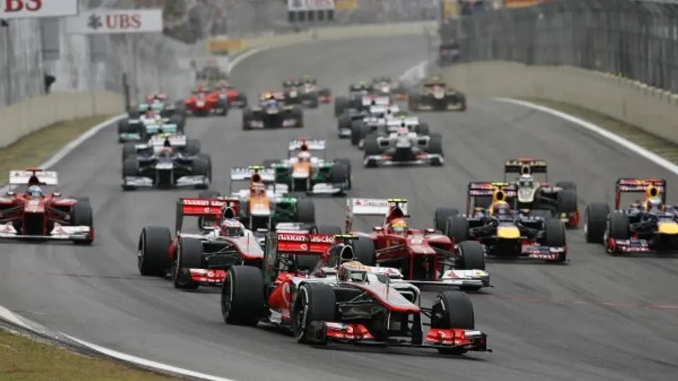 Estambul tendría un GP de F1 en 2013 ?