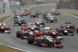 Estambul tendría un GP de F1 en 2013 ?
