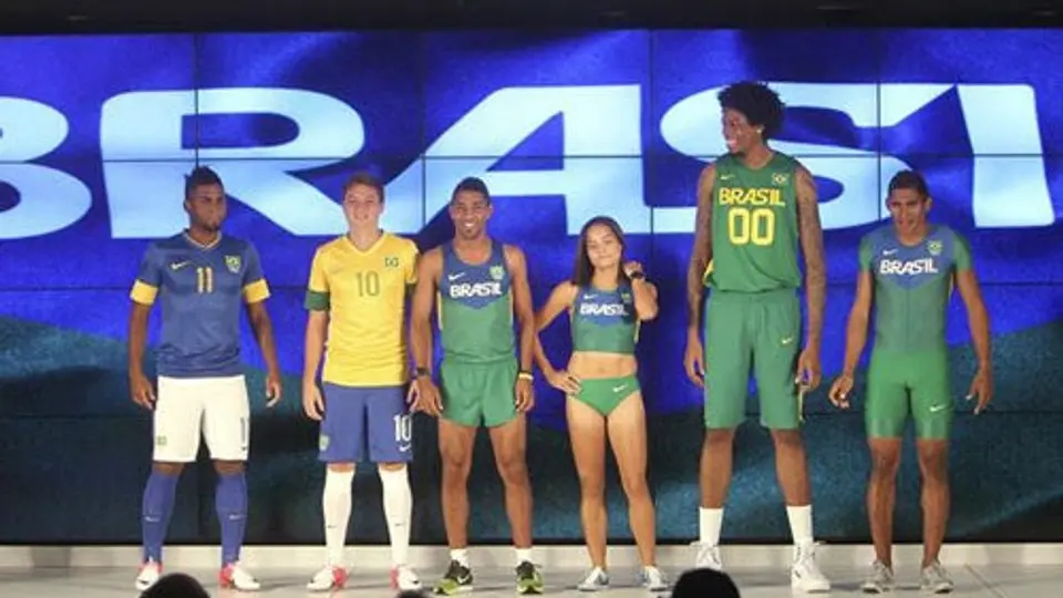Espera Brasil de 15 a 20 medallas