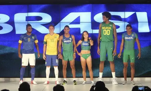 Espera Brasil de 15 a 20 medallas