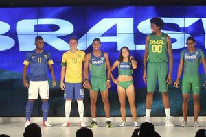 Espera Brasil de 15 a 20 medallas