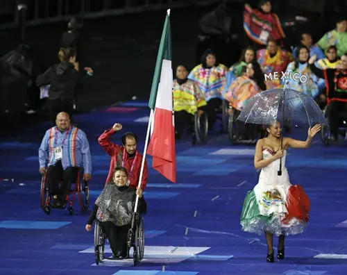 Conoce a los mexicanos que participarán en Paralímpicos