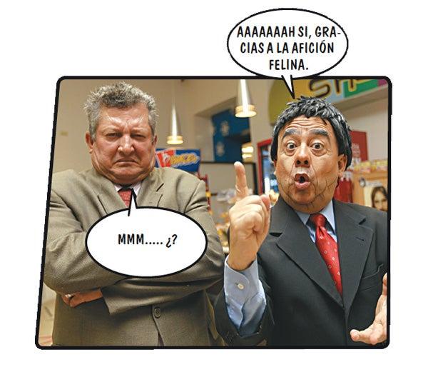 FOTO: ISRAEL MARTÍNEZ