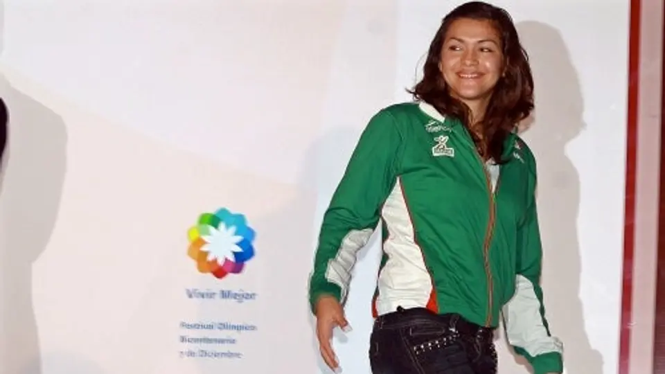 María del Rosario Espinoza encabeza Selección mexicana de taekwondo