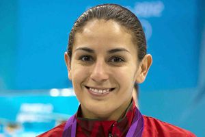 ¡Medallistas... y cumpleañeros!