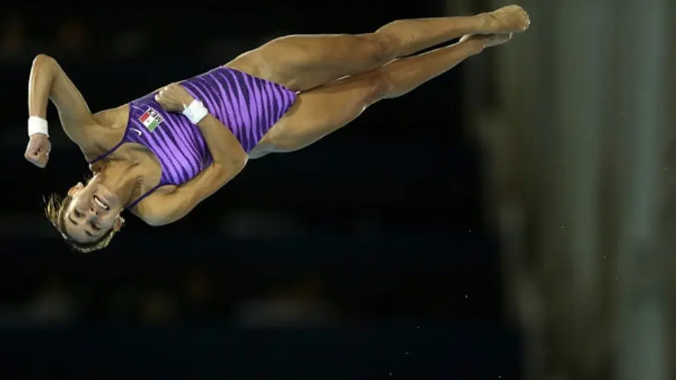 Paola Espinosa meditaría si llega a Río de Janeiro 2016