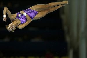 Paola Espinosa meditaría si llega a Río de Janeiro 2016