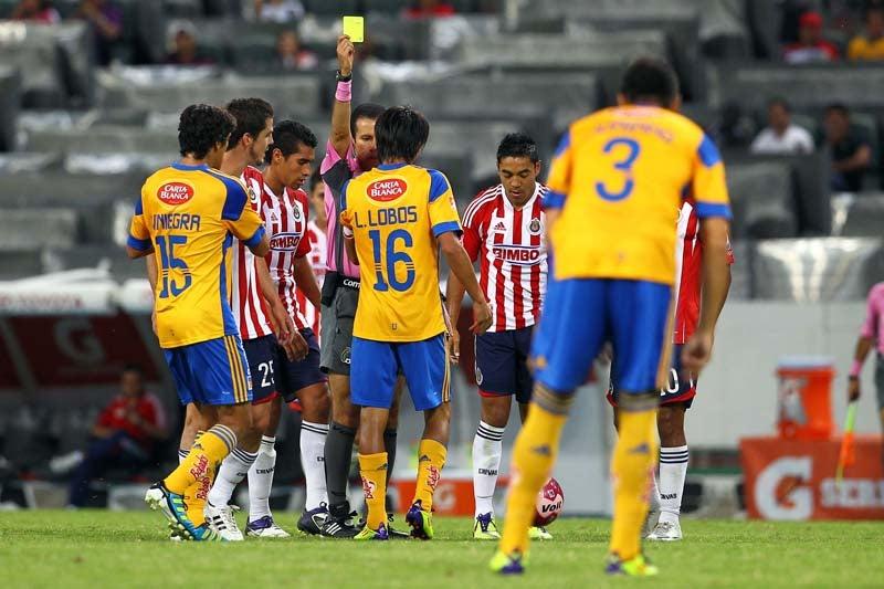 Con este resultaod Chivas amarra calificación a la Liguilla. FOTO: YOLANDA ESCOBAR