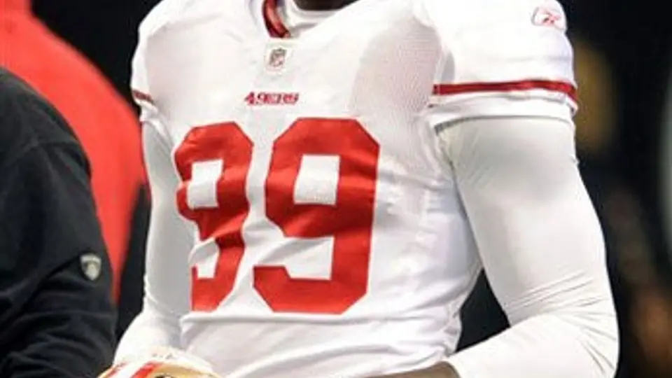 Apuñalan a jugador de los 49ers