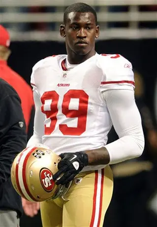 Apuñalan a jugador de los 49ers