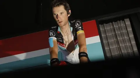 Frank Schleck niega dopaje