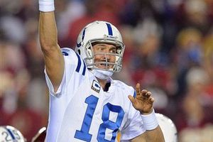 Con Manning inspirado, Potros vence 27-24 a Washington