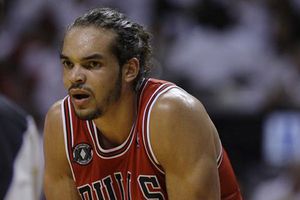Joakim Noah baja de Francia para JO