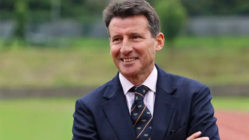 Sebastián Coe quiere ser presidente de la IAAF