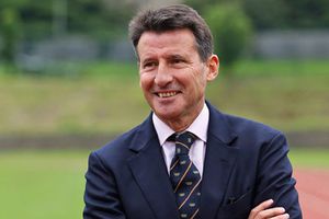 Sebastián Coe quiere ser presidente de la IAAF
