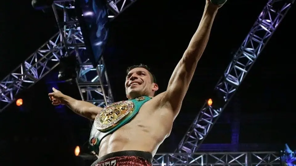 'Maravilla' Martínez, nombrado Boxeador del Mes del CMB