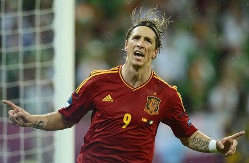 Fernando Torres de España gana 17 millones de dólares