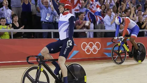 Suma Gran Bretaña otro Oro en ciclismo