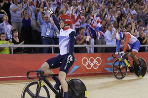 Suma Gran Bretaña otro Oro en ciclismo
