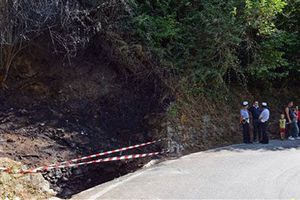 Muere incinerada pareja en rally en Italia