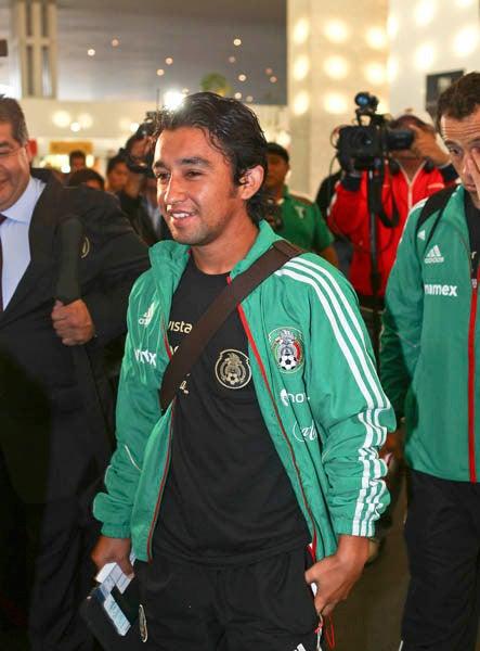 La Selección mexicana se enfrentará en amistoso ante Estados Unidos. FOTO: BERNARDO MALDONADO
