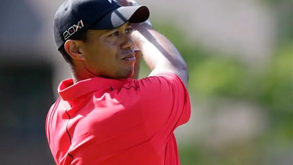 Tiger Woods empata marca de Jack Nicklaus
